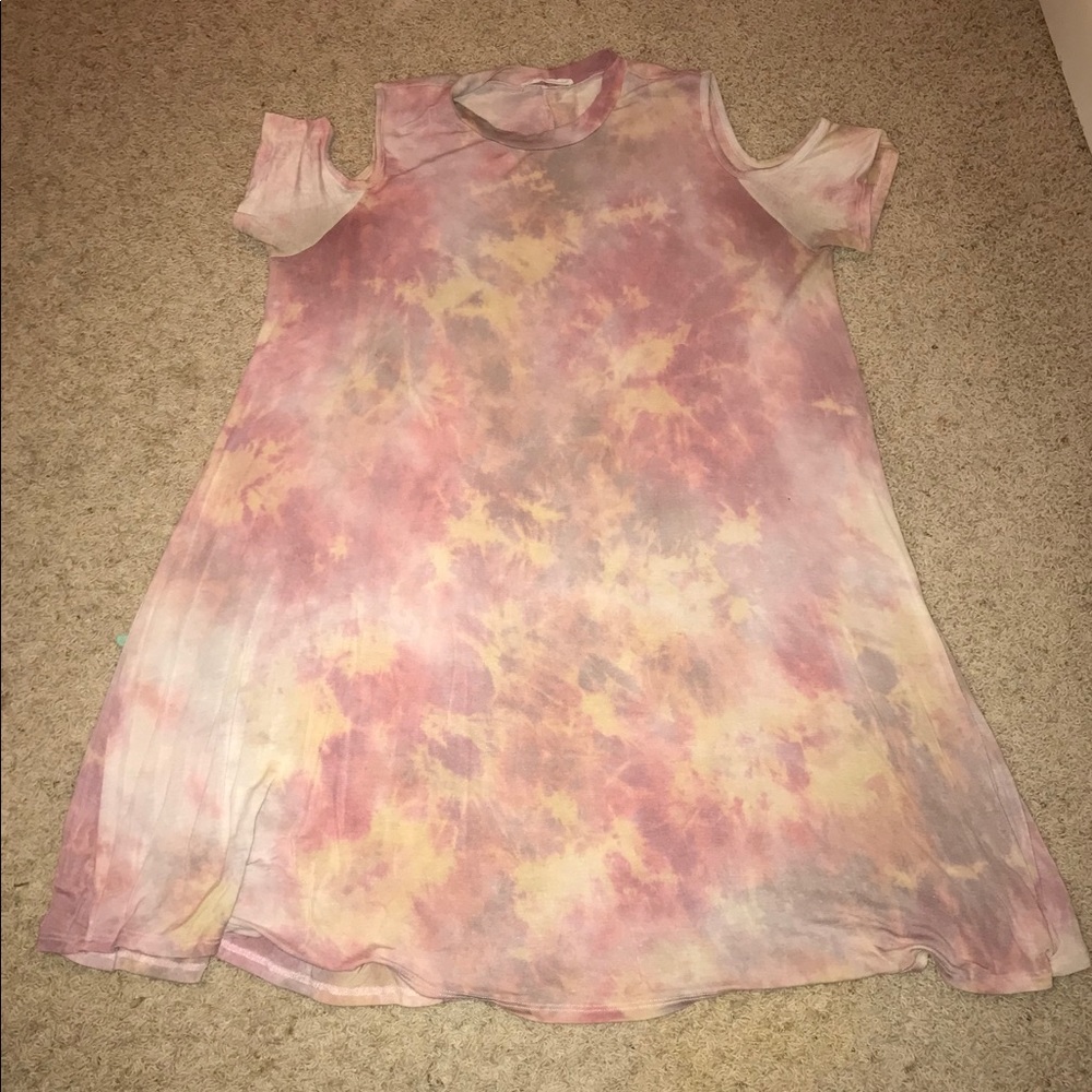 Peach Love Brand Dress